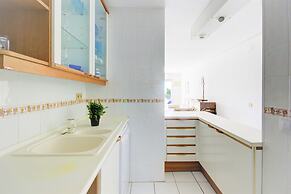 Pretty Apartment With Balcony