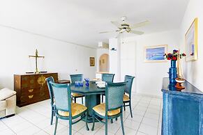 Pretty Apartment With Balcony