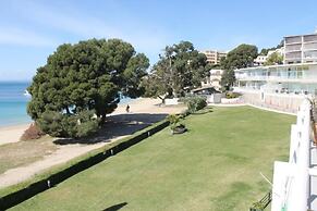 Apartment in Roses With Shared Pool