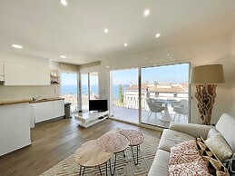 City-centre Apartment in Roses