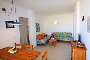 Apartment in Roses Near Sandy Beach
