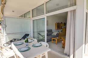 Apartment in Roses Near Beach