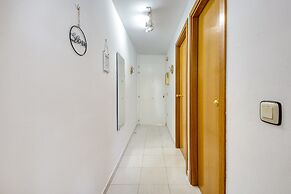 Apartment in Roses Near Beach