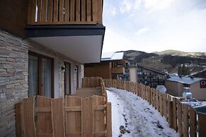 Chalet in Wagrain Near Flying Mozart Cable