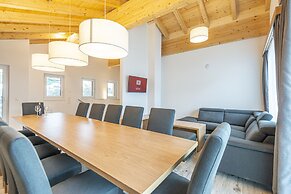 Chalet in Wagrain Near Flying Mozart Cable