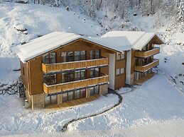 Chalet in Wagrain Near Flying Mozart Cable