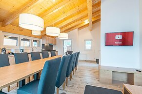 Chalet in Wagrain Near Flying Mozart Cable