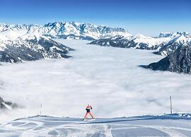 Chalet in Wagrain Near Flying Mozart Cable