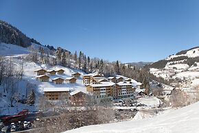 Chalet in Wagrain Near Flying Mozart Cable