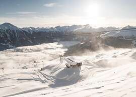 Chalet in Wagrain Near Flying Mozart Cable