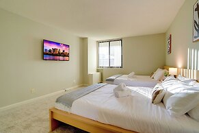 Modern Spacious Apt Crystal City