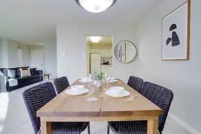 Modern Spacious Apt Crystal City