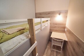 Tokyo Vibes Hostel with more privacy (Self Check in)