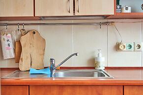 Tokyo Vibes Hostel with more privacy (Self Check in)