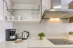 Cosy Apartment With Terrace