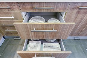 Cosy Apartment With Terrace