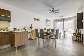 Cosy Apartment With Terrace