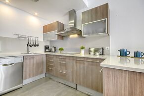 Cosy Apartment With Terrace