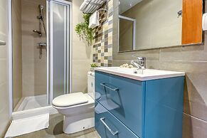 Cosy Apartment With Terrace