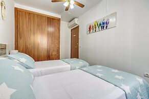 Cosy Apartment With Terrace