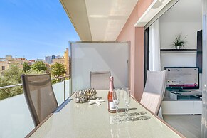 Cosy Apartment With Terrace