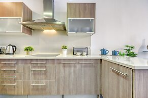 Cosy Apartment With Terrace