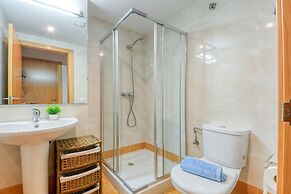 Apartment With Scenic View