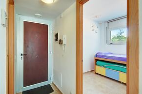 Apartment in Rosas With Pool