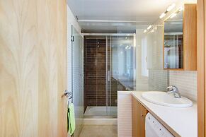 Apartment in Rosas With Pool