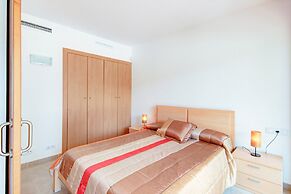 Apartment in Rosas With Pool