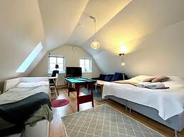 DR ASA Bed Breakfast near Golf Forest