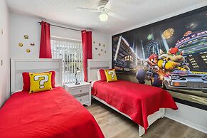 5/3 Vacation Home With a Large Pool Near the Disney Attractions!!