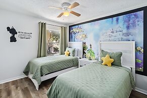 5/3 Vacation Home With a Large Pool Near the Disney Attractions!!