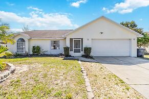 5/3 Vacation Home With a Large Pool Near the Disney Attractions!!