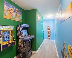 Gated Community, Amazing 4/3 Vacation Home With Private Pool Near Disn