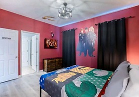 Gated Community, Amazing 4/3 Vacation Home With Private Pool Near Disn