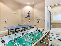 Gated Community, Amazing 4/3 Vacation Home With Private Pool Near Disn