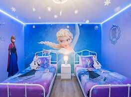 Gated Community, Amazing 4/3 Vacation Home With Private Pool Near Disn