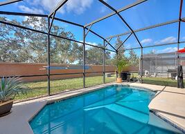 Gated Community, Amazing 4/3 Vacation Home With Private Pool Near Disn