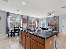 Gated Community, Amazing 4/3 Vacation Home With Private Pool Near Disn