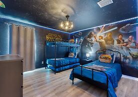 Gated Community, Amazing 4/3 Vacation Home With Private Pool Near Disn