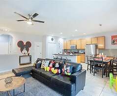 Gated Community, Amazing 4/3 Vacation Home With Private Pool Near Disn