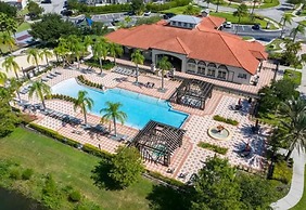 Gated Community, Amazing 4/3 Vacation Home With Private Pool Near Disn