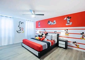 Gated Community, Amazing 4/3 Vacation Home With Private Pool Near Disn