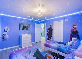 Gated Community, Amazing 4/3 Vacation Home With Private Pool Near Disn