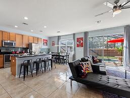 Gated Community, Amazing 4/3 Vacation Home With Private Pool Near Disn