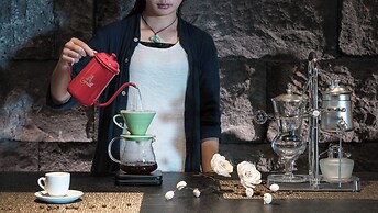 Tengchong Budu Hot Spring Resort Hotel