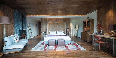 Tengchong Budu Hot Spring Resort Hotel