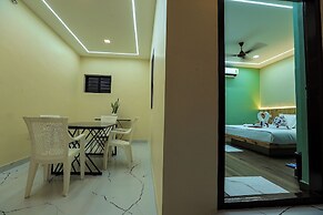 Exotic Retreat