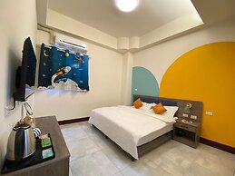 Budai Sun Never Sets B&B